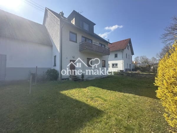 Immobilie in Remseck am Neckar - Mehrfamilienhaus in Remseck am Neckar (Hochdorf) - Bild 1