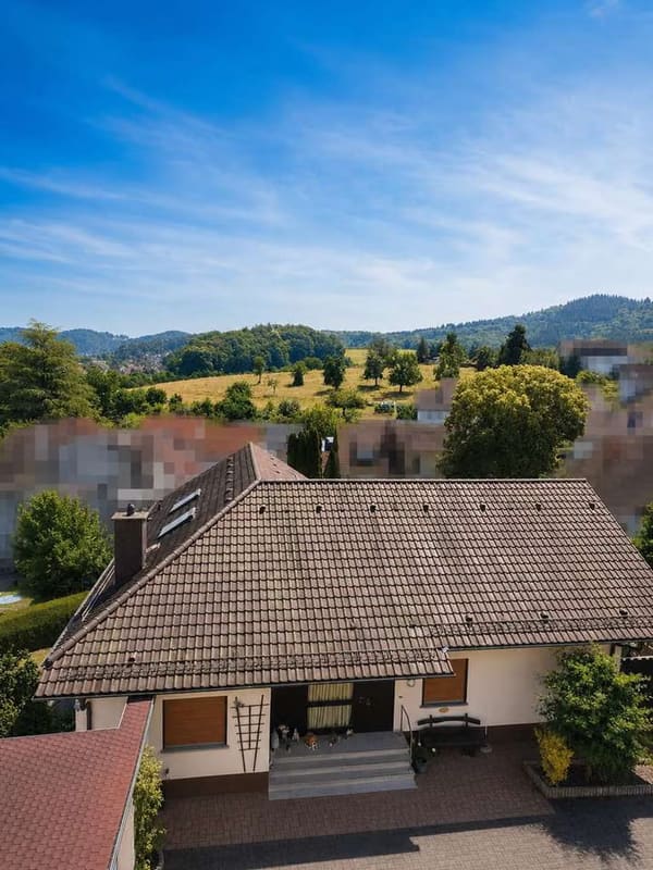 Immobilie in Weinheim - Familientraum & Investment: Großzügiges Haus mit ELW, Bebauungspotential & Gewölbekeller - Bild 3