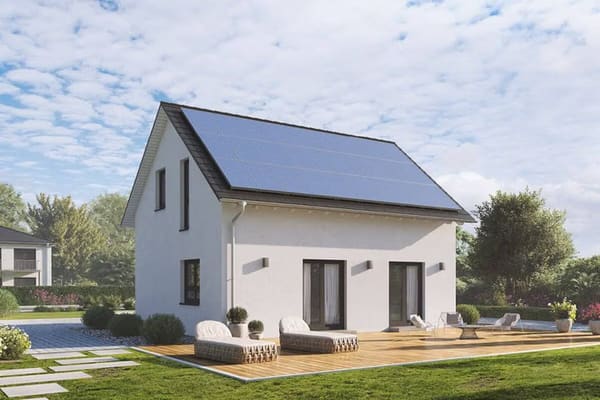 Immobilie in Jossgrund - Familienfreundliches Einfamilienhaus mit flexiblem Grundriss und moderner Ausstattung - Bild 1