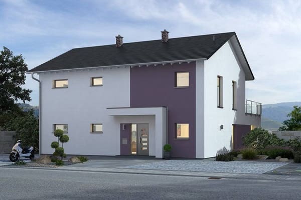 Immobilie in Biebergemünd - Zeitlose Eleganz: Vielseitiges Ein- oder Zweifamilienhaus mit flexibler Raumlösung - Bild 1