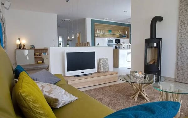 Immobilie in Schlüchtern - Moderne Stadtvilla mit offenem Wohnkonzept und hohem Komfort - Bild 2