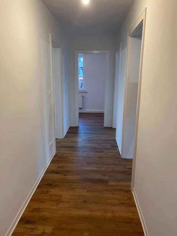 Immobilie in Kronach - Frisch sanierte 3-Zimmer-Wohnung in Top-Lage am Kreuzberg, Kronach - Bild 0