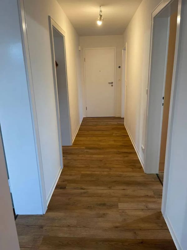 Immobilie in Kronach - Frisch sanierte 3-Zimmer-Wohnung in Top-Lage am Kreuzberg, Kronach - Bild 2