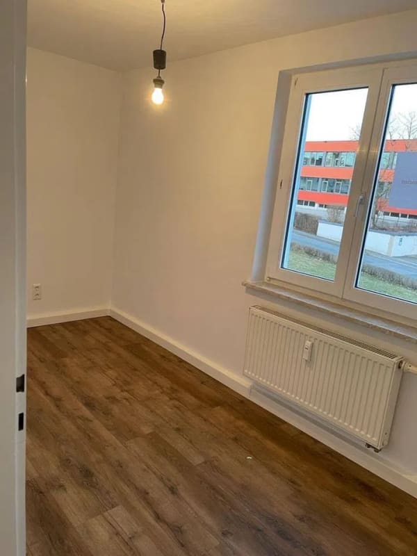 Immobilie in Kronach - Frisch sanierte 3-Zimmer-Wohnung in Top-Lage am Kreuzberg, Kronach - Bild 3