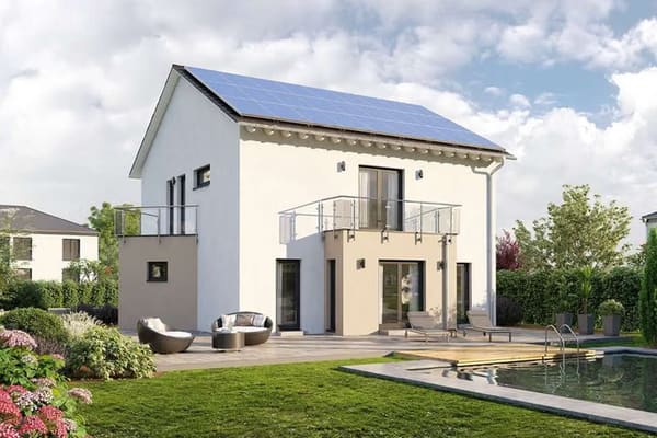 Immobilie in Saerbeck - Ihr individuelles Einfamilienhaus - Gestalten Sie Ihr Traumzuhause! - Bild 1