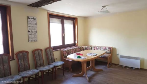 Immobilie in Treffurt - Saniertes Einfamilienhaus - Bild 4