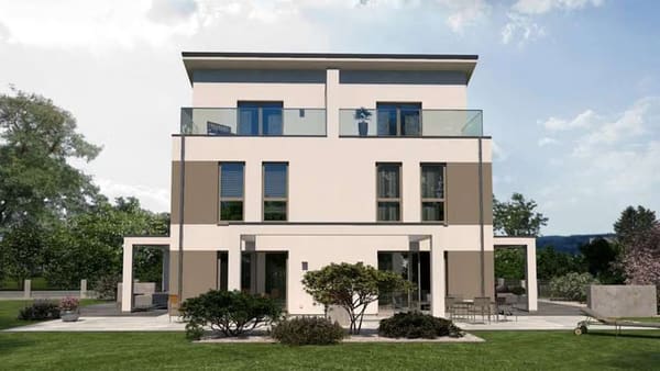 Immobilie in Rackwitz - GEHOBENES DOPPELHAUS AUF 2,5 ETAGEN - Bild 3