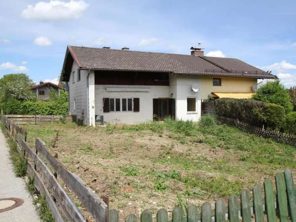 Immobilie in Rimsting - Mit eigenen Händen zum Traumhaus! - Bild 0