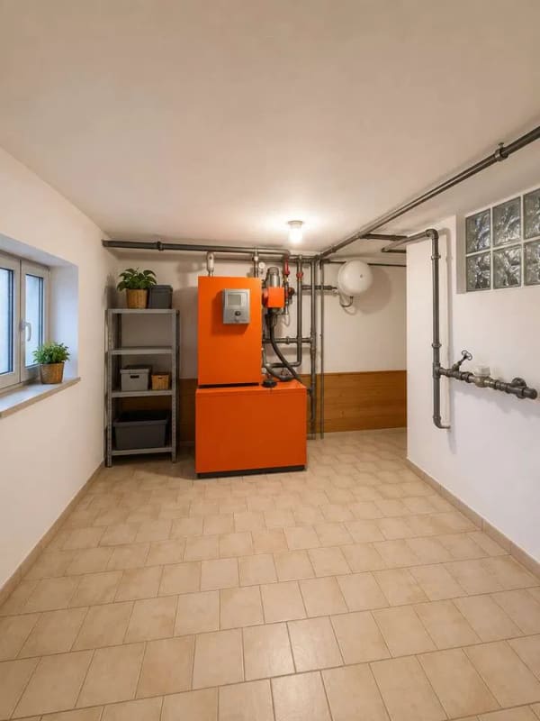 Immobilie in Gosheim - Vielseitige Doppelhaushälfte mit 3 Wohneinheiten – ideal für Familien und Kapitalanleger - Bild 1