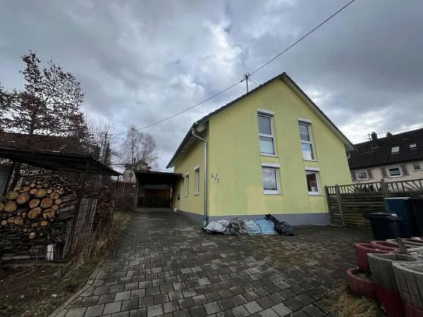Immobilie in Deißlingen - Einfamilienhaus in 78652 Deisslingen - Bild 1