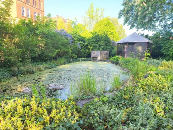 Immobilie in Perleberg - Besondere Villa für höchste Ansprüche - Wohnen, Arbeiten oder Mehrgenerationenkonzept - Bild 4
