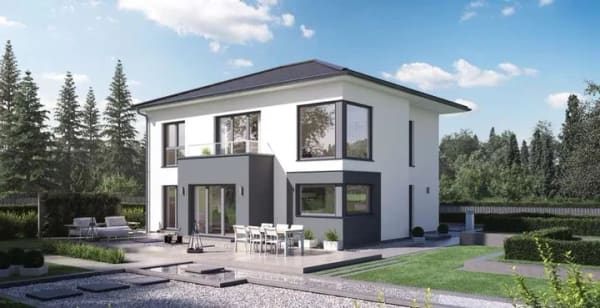 Immobilie in Weißdorf - Der Traum vom Eigenheim wird hier Wirklichkeit - incl. Grundstück in der Nähe von Hof - Bild 1