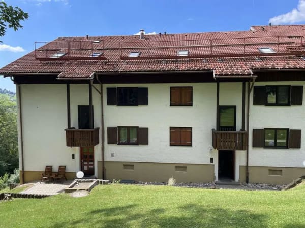 Immobilie in Missen-Wilhams - Alpenflair inklusive: Attraktive 1-Zimmer-Wohnung als Feriendomizil im Allgäu - Bild 0