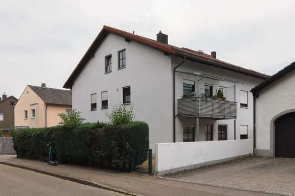 Immobilie in Ingolstadt - Attraktive Kapitalanlage: 1-Zimmer-Wohnung in Ingolstadt - Bild 0