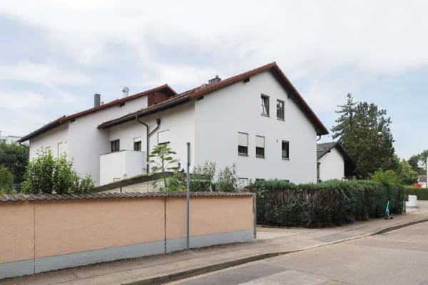 Immobilie in Ingolstadt - Attraktive Kapitalanlage: 1-Zimmer-Wohnung in Ingolstadt - Bild 1