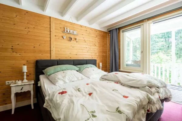Immobilie in Stadtkyll - Ferienhaus im Schwedenstil im Landal Park Stadtkyll I 2 Veranden I Carport I PROVISIONSFREI - Bild 2