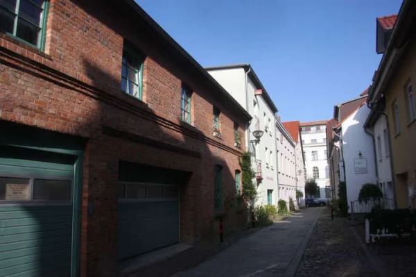 Immobilie in Rostock - Charmantes Renditeobjekt 
im der Rostocker Altstadt (Denkmalbereich)
für teilweise Selbstnutzung - Bild 4