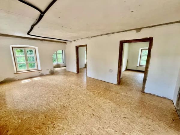 Immobilie in Stubenberg - Charmantes Landhaus mit Raum für Familie, Hobby und Naturgenuss! - Bild 1