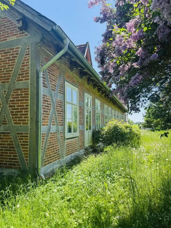 Immobilie in Faulenrost - Rittermannshagen Hof - Bild 2