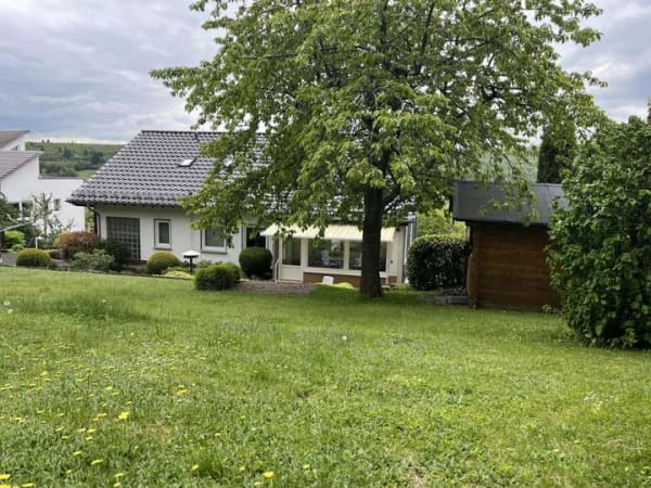 Immobilie in Burbach - Top-gepflegtes barrierefreies Zweifamilienhaus in bester Sonnenlage von Würgendorf zu verkaufen! - Bild 3