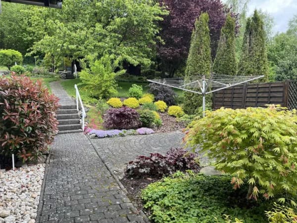 Immobilie in Burbach - Top-gepflegtes barrierefreies Zweifamilienhaus in bester Sonnenlage von Würgendorf zu verkaufen! - Bild 4