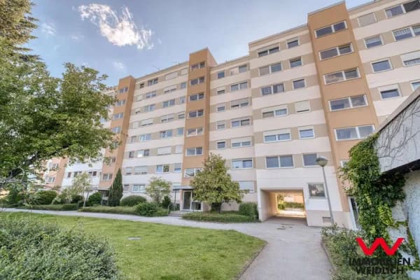 Immobilie in Zorneding - Wohnung mit Panoramablick - Bild 1