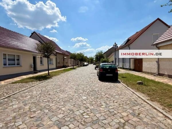 Immobilie in Mittenwalde - IMMOBERLIN.DE - Sanierungsgelegenheit! Haus mit Nebengebäude & Ausbaupotenzial in angenehmer Lage - Bild 2