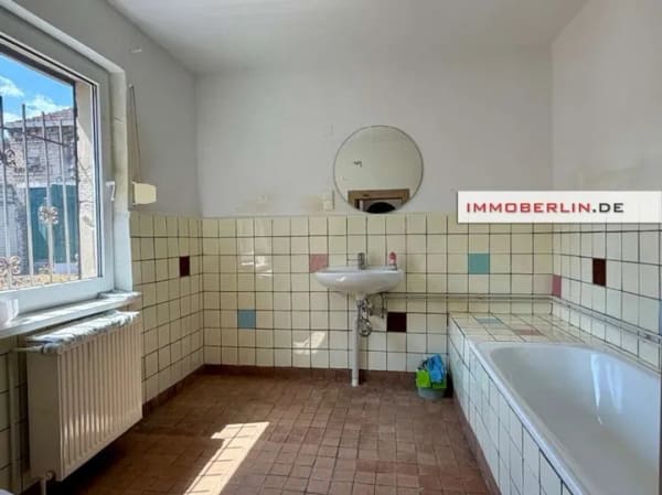 Immobilie in Mittenwalde - IMMOBERLIN.DE - Sanierungsgelegenheit! Haus mit Nebengebäude & Ausbaupotenzial in angenehmer Lage - Bild 3