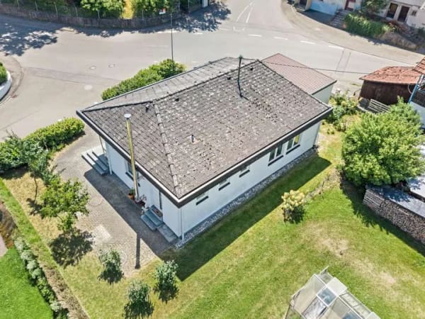 Immobilie in Rosenfeld - Haus statt Wohnung auf einer Ebene zum Wohlfühlen! - Bild 2
