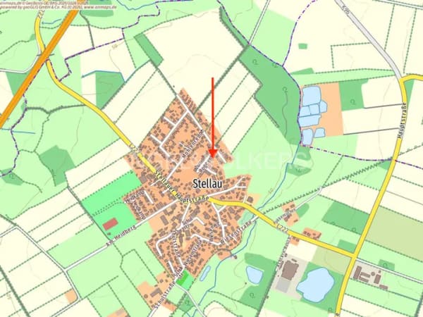 Immobilie in Barsbüttel - Großzügiges Familienparadies mit Pool, Kamin und traumhaftem Garten - Bild 2