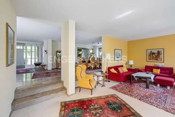 Immobilie in Barsbüttel - Großzügiges Familienparadies mit Pool, Kamin und traumhaftem Garten - Bild 4
