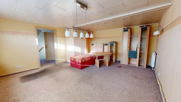 Immobilie in Colditz - Freistehendes Einfamilienhaus mit 4 Zimmern I 112m² Wohnfläche und Ausbaupotenzial - Bild 3