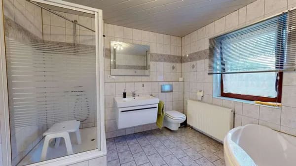 Immobilie in Colditz - Freistehendes Einfamilienhaus mit 4 Zimmern I 112m² Wohnfläche und Ausbaupotenzial - Bild 4