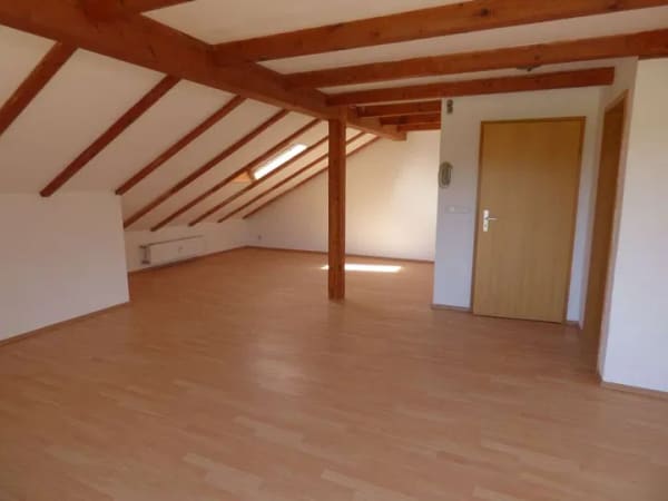 Immobilie in Weitnau - Renoviertes, gepflegtes 1,5-Zimmer-Appartement Nr.5 mit Balkon in Weitnau - Wengen - Bild 4