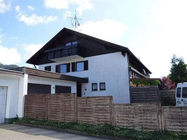 Immobilie in Weitnau - Renovierte 2-Zimmer-Wohnung Nr.3 mit Balkon in Weitnau -Wengen - Bild 0