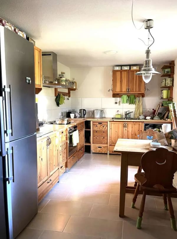 Immobilie in Weitnau - Renovierte 2-Zimmer-Wohnung Nr.3 mit Balkon in Weitnau -Wengen - Bild 3