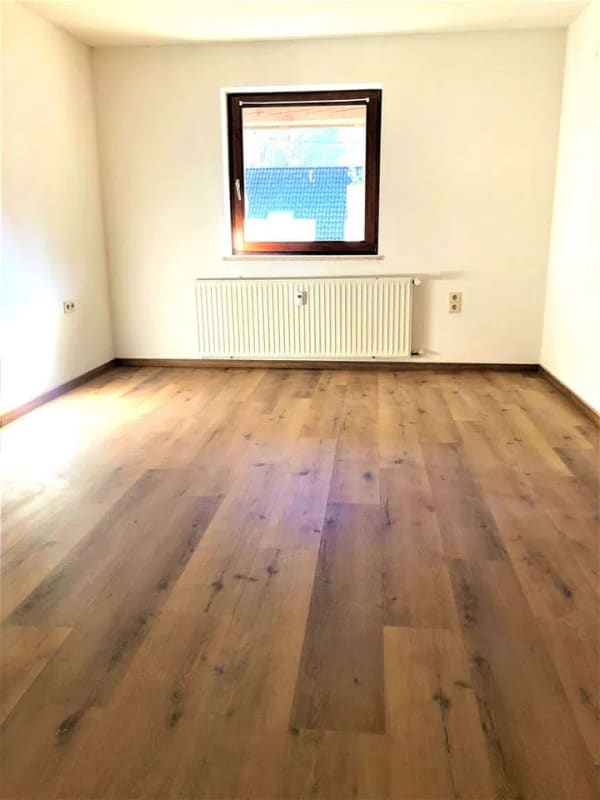 Immobilie in Weitnau - Renovierte 2-Zimmer-Wohnung Nr.3 mit Balkon in Weitnau -Wengen - Bild 4