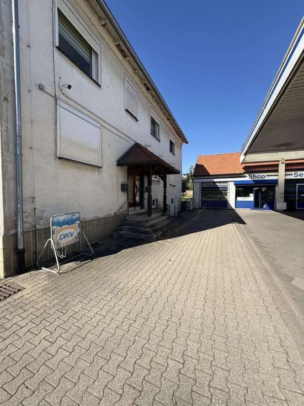 Immobilie in Borken - Investment oder Eigenheim mit Garten in Ortsrandlage von Borken-Kerstenhausen - Bild 3