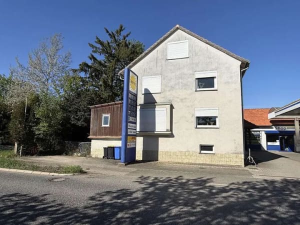 Immobilie in Borken - Investment oder Eigenheim mit Garten in Ortsrandlage von Borken-Kerstenhausen - Bild 4