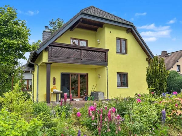 Immobilie in Amtsberg - *RESERVIERT* - über 220 m² - mit Einliegerwohnung und ausgebautem Keller in Dittersdorf - Bild 0