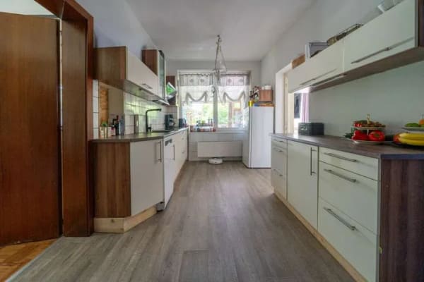 Immobilie in Filsum - Haus mit zwei Wohneinheiten mitten in der Natur umgegeben von Pferden und Weite in Filsum - Bild 4