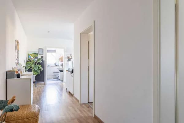 Immobilie in Kahl am Main - Kahl am Main: Bezugsfreie, gepflegte 3-Zimmer-Wohnung mit Balkon und in kleiner Wohneinheit - Bild 4