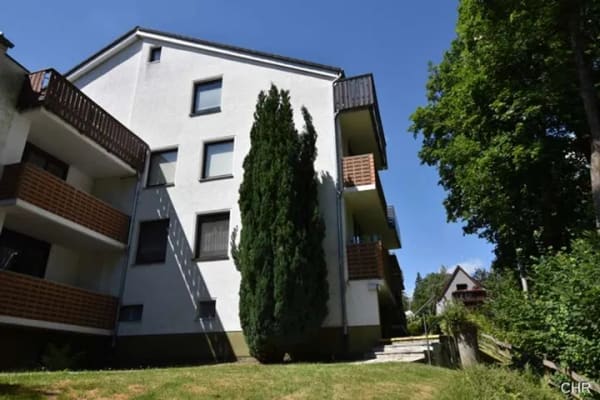 Immobilie in Bad Sachsa - Sehr gepflegte Eigentumswohnung in ruhiger Lage mit großem Balkon - Bild 0