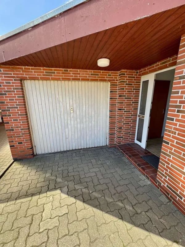 Immobilie in Marne - Solider Bungalow mit guter Aufteilung  - Bild 1