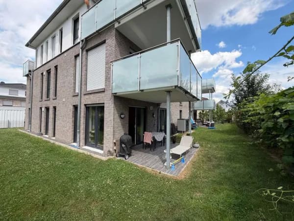 Immobilie in Ostercappeln - Kapitalanlage mit Zukunft! Vermietete ETW nach KFW55 - Bild 0