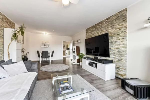 Immobilie in Hasloh - Dachgeschosswohnung in Hasloh - Bild 3