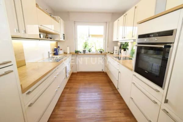 Immobilie in Ohne - Großzügiges Einfamilienhaus mit traumhaftem Grundstück und Vechteblick in Ohne - Bild 4