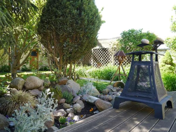 Immobilie in Sagard - Bezugsfrei: Schönes Haus mit Hof, Garten und großem Nebengelass - Bild 3