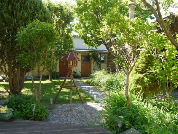 Immobilie in Sagard - Bezugsfrei: Schönes Haus mit Hof, Garten und großem Nebengelass - Bild 4