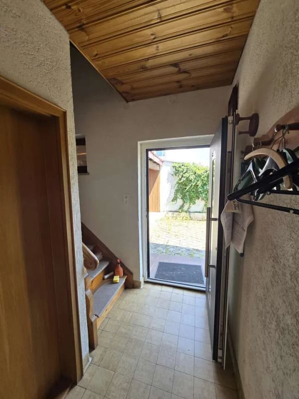 Immobilie in Altötting - ... beziehbares  geräumiges EFH mit Garage und großem Garten in ruhiger Lage in AÖ ... - Bild 3